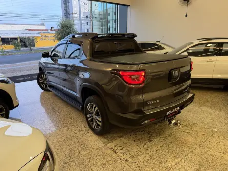 FIAT Toro 1.3 16V 4P FLEX 270 TURBO FREEDOM AUTOM�TICO, Foto 5
