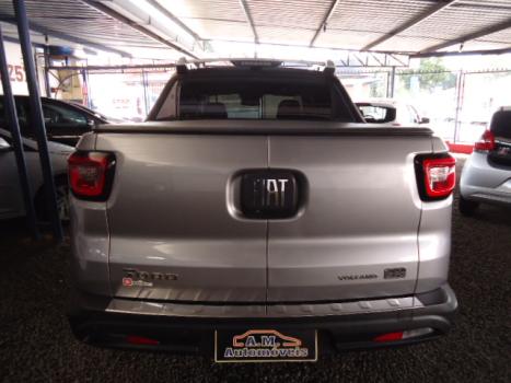 FIAT Toro 1.3 16V 4P FLEX 270 TURBO VOLCANO AUTOM�TICO, Foto 6