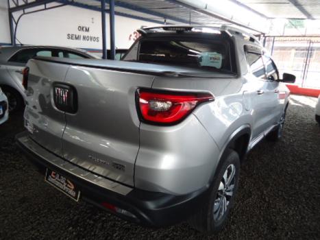 FIAT Toro 1.3 16V 4P FLEX 270 TURBO VOLCANO AUTOM�TICO, Foto 8