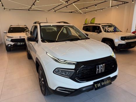 FIAT Toro 1.3 16V 4P FLEX 270 TURBO FREEDOM AUTOM�TICO, Foto 2