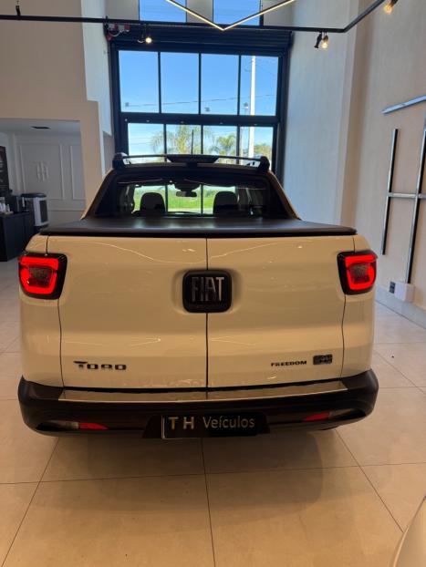 FIAT Toro 1.3 16V 4P FLEX 270 TURBO FREEDOM AUTOM�TICO, Foto 16