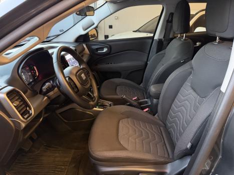 FIAT Toro 1.3 16V 4P FLEX 270 TURBO FREEDOM AUTOM�TICO, Foto 8