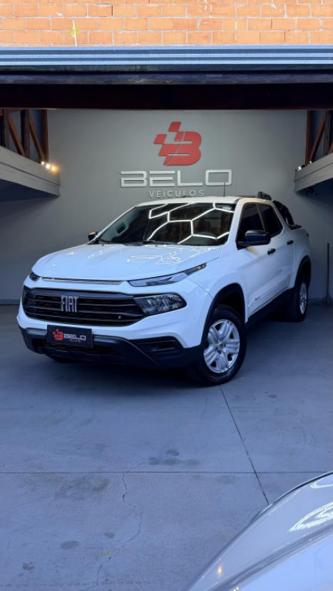 FIAT Toro 1.3 16V 4P FLEX 270 TURBO ENDURANCE AUTOM�TICO, Foto 1