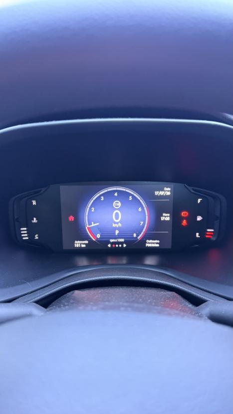 FIAT Toro 1.3 16V 4P FLEX 270 TURBO ENDURANCE AUTOM�TICO, Foto 3