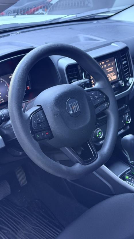 FIAT Toro 1.3 16V 4P FLEX 270 TURBO ENDURANCE AUTOM�TICO, Foto 4