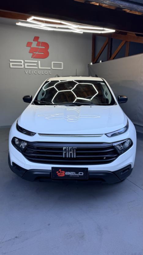 FIAT Toro 1.3 16V 4P FLEX 270 TURBO ENDURANCE AUTOM�TICO, Foto 5