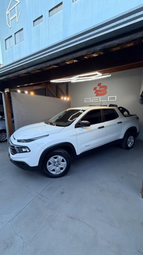 FIAT Toro 1.3 16V 4P FLEX 270 TURBO ENDURANCE AUTOM�TICO, Foto 6