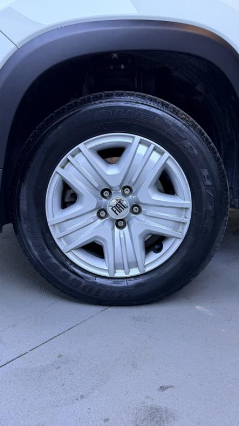 FIAT Toro 1.3 16V 4P FLEX 270 TURBO ENDURANCE AUTOM�TICO, Foto 7