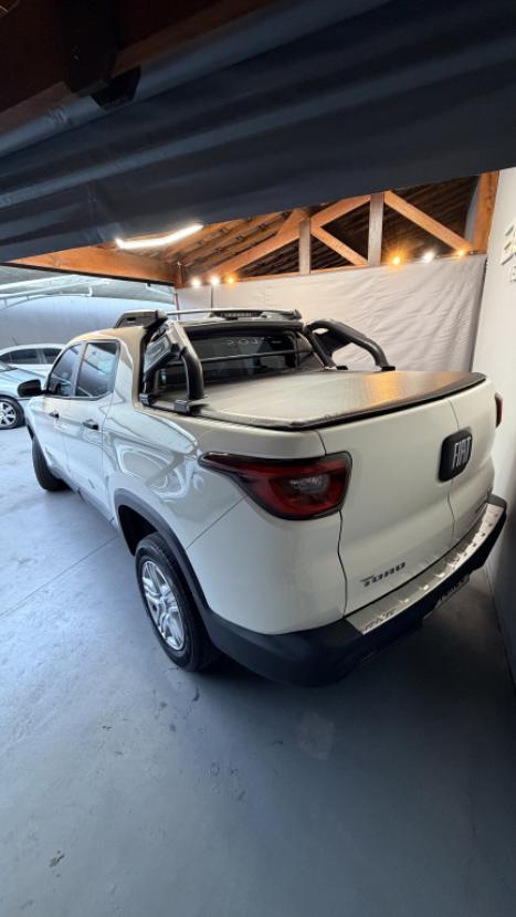 FIAT Toro 1.3 16V 4P FLEX 270 TURBO ENDURANCE AUTOM�TICO, Foto 8