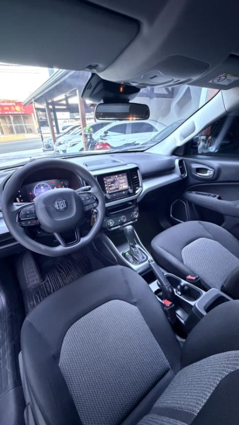 FIAT Toro 1.3 16V 4P FLEX 270 TURBO ENDURANCE AUTOM�TICO, Foto 11