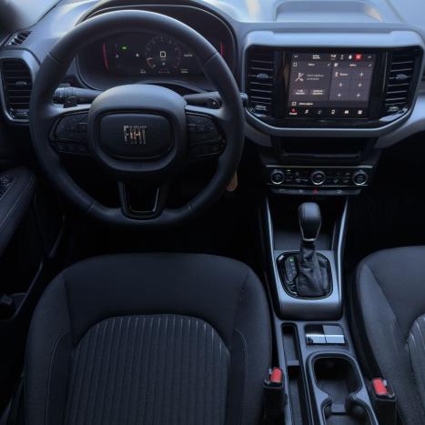 FIAT Toro 1.3 16V 4P FLEX 270 TURBO FREEDOM AUTOM�TICO, Foto 10