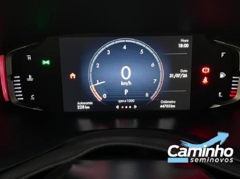 FIAT Toro 1.3 16V 4P FLEX 270 TURBO FREEDOM AUTOM�TICO, Foto 12