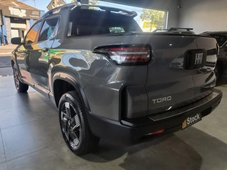 FIAT Toro 1.3 16V 4P FLEX 270 TURBO VOLCANO AUTOM�TICO, Foto 4