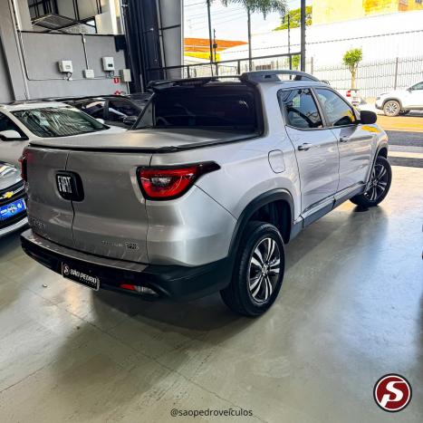 FIAT Toro 1.3 16V 4P FLEX 270 TURBO FREEDOM AUTOM�TICO, Foto 4
