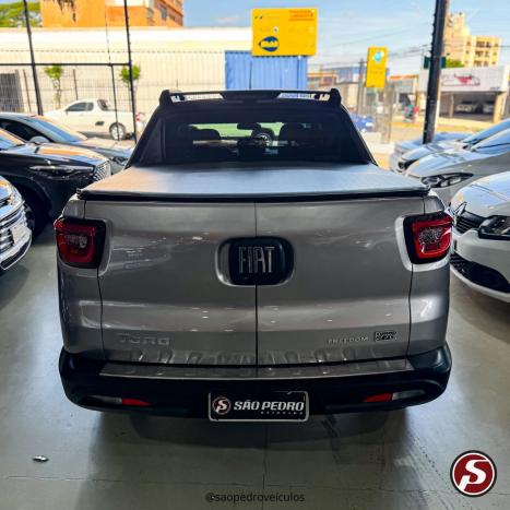 FIAT Toro 1.3 16V 4P FLEX 270 TURBO FREEDOM AUTOM�TICO, Foto 6