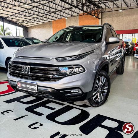 FIAT Toro 1.3 16V 4P FLEX 270 TURBO FREEDOM AUTOM�TICO, Foto 7
