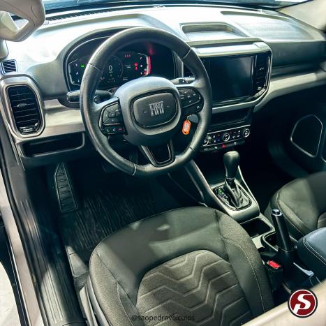 FIAT Toro 1.3 16V 4P FLEX 270 TURBO FREEDOM AUTOM�TICO, Foto 9