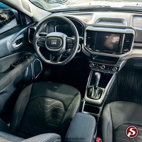 FIAT Toro 1.3 16V 4P FLEX 270 TURBO FREEDOM AUTOM�TICO, Foto 10