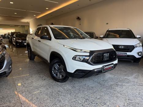 FIAT Toro 1.3 16V 4P FLEX 270 TURBO ENDURANCE AUTOM�TICO, Foto 1