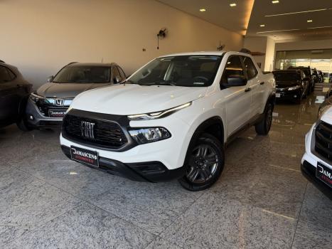 FIAT Toro 1.3 16V 4P FLEX 270 TURBO ENDURANCE AUTOM�TICO, Foto 3