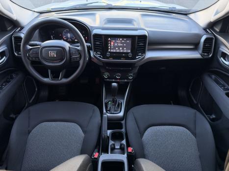 FIAT Toro 1.3 16V 4P FLEX 270 TURBO ENDURANCE AUTOM�TICO, Foto 7