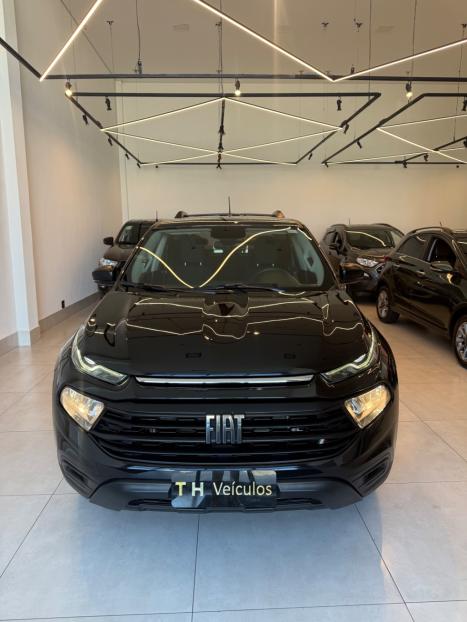 FIAT Toro 1.3 16V 4P FLEX 270 TURBO ENDURANCE AUTOM�TICO, Foto 1