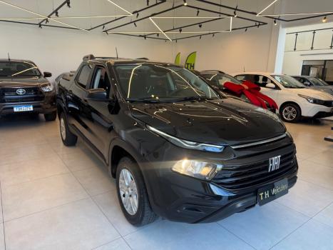 FIAT Toro 1.3 16V 4P FLEX 270 TURBO ENDURANCE AUTOM�TICO, Foto 2