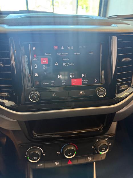 FIAT Toro 1.3 16V 4P FLEX 270 TURBO ENDURANCE AUTOM�TICO, Foto 6