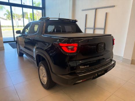 FIAT Toro 1.3 16V 4P FLEX 270 TURBO ENDURANCE AUTOM�TICO, Foto 10