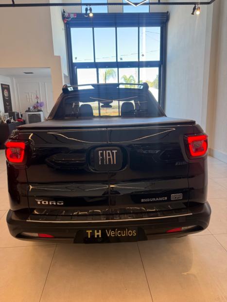 FIAT Toro 1.3 16V 4P FLEX 270 TURBO ENDURANCE AUTOM�TICO, Foto 11