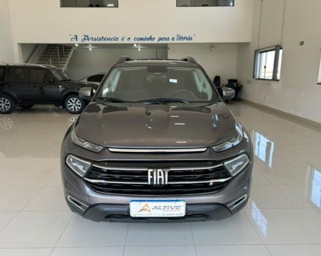 FIAT Toro 1.3 16V 4P FLEX 270 TURBO FREEDOM AUTOMÁTICO, Foto 2