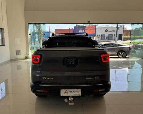 FIAT Toro 1.3 16V 4P FLEX 270 TURBO FREEDOM AUTOMÁTICO, Foto 5