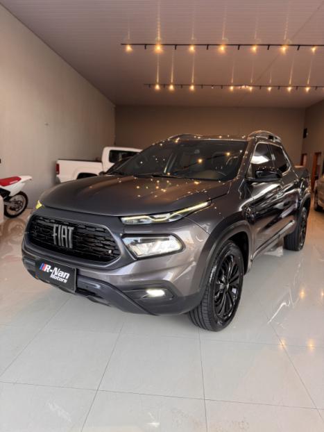 FIAT Toro 1.3 16V 4P FLEX 270 TURBO VOLCANO AUTOMÁTICO, Foto 3