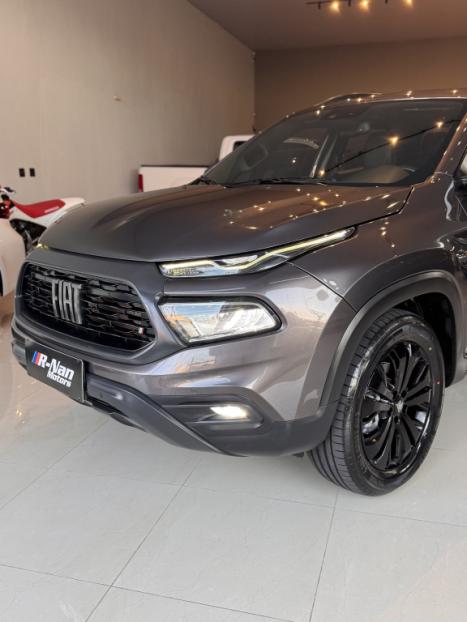 FIAT Toro 1.3 16V 4P FLEX 270 TURBO VOLCANO AUTOMÁTICO, Foto 4
