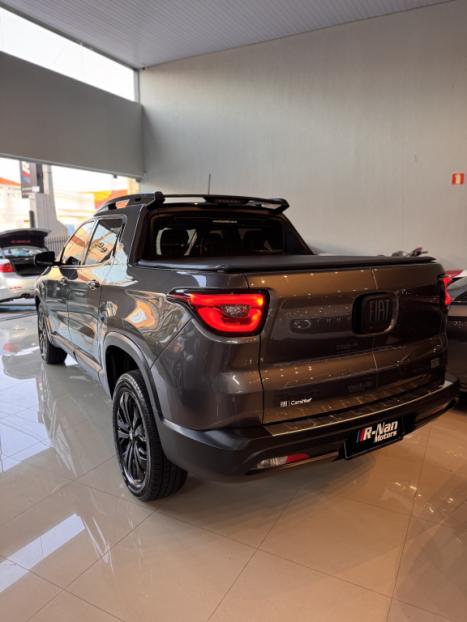 FIAT Toro 1.3 16V 4P FLEX 270 TURBO VOLCANO AUTOMÁTICO, Foto 5