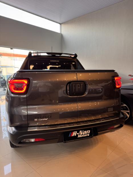 FIAT Toro 1.3 16V 4P FLEX 270 TURBO VOLCANO AUTOMÁTICO, Foto 6