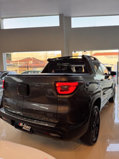 FIAT Toro 1.3 16V 4P FLEX 270 TURBO VOLCANO AUTOMÁTICO, Foto 7