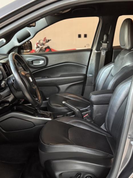 FIAT Toro 1.3 16V 4P FLEX 270 TURBO VOLCANO AUTOMÁTICO, Foto 8
