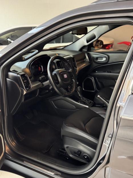 FIAT Toro 1.3 16V 4P FLEX 270 TURBO VOLCANO AUTOMÁTICO, Foto 9