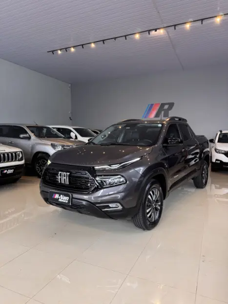 FIAT Toro 1.3 16V 4P FLEX 270 TURBO FREEDOM AUTOMÁTICO, Foto 1