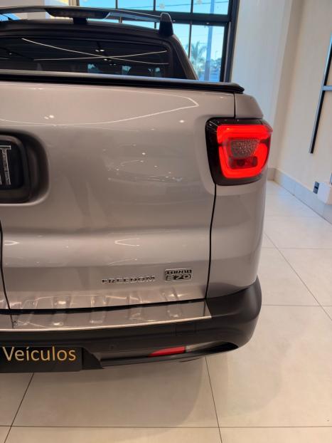 FIAT Toro 1.3 16V 4P FLEX 270 TURBO FREEDOM AUTOMÁTICO, Foto 7