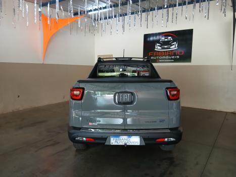 FIAT Toro 1.3 16V 4P FLEX 270 TURBO VOLCANO AUTOMÁTICO, Foto 3