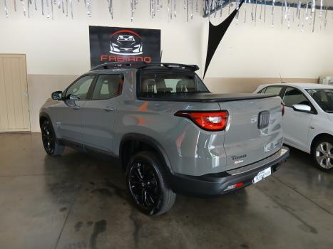 FIAT Toro 1.3 16V 4P FLEX 270 TURBO VOLCANO AUTOMÁTICO, Foto 5