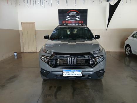 FIAT Toro 1.3 16V 4P FLEX 270 TURBO VOLCANO AUTOMÁTICO, Foto 1