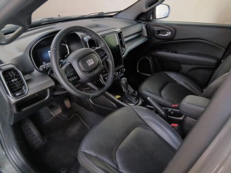 FIAT Toro 1.3 16V 4P FLEX 270 TURBO VOLCANO AUTOMÁTICO, Foto 13