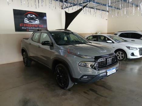 FIAT Toro 1.3 16V 4P FLEX 270 TURBO VOLCANO AUTOMÁTICO, Foto 4