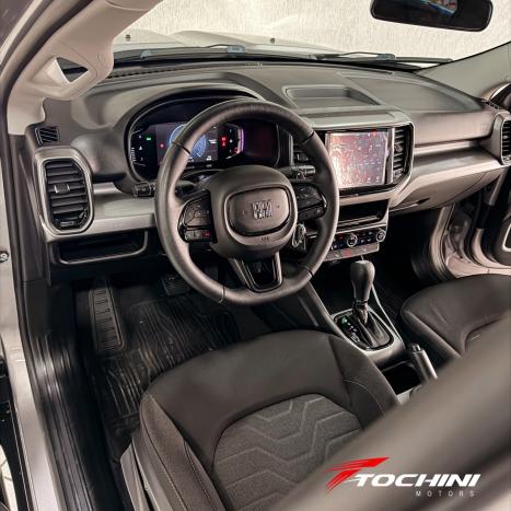 FIAT Toro 1.3 16V 4P FLEX 270 TURBO FREEDOM AUTOMÁTICO, Foto 15