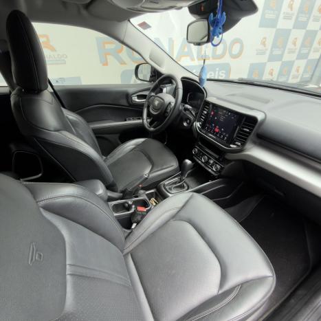 FIAT Toro 1.3 16V 4P FLEX 270 TURBO VOLCANO AUTOMÁTICO, Foto 11
