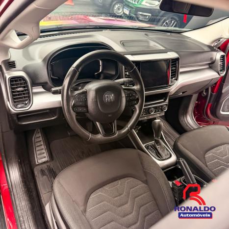 FIAT Toro 1.3 16V 4P FLEX 270 TURBO FREEDOM AUTOMÁTICO, Foto 4