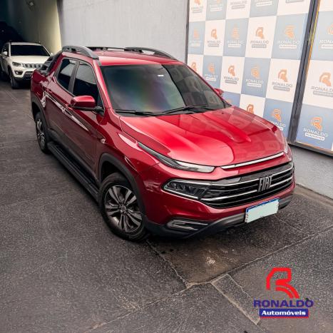 FIAT Toro 1.3 16V 4P FLEX 270 TURBO FREEDOM AUTOMÁTICO, Foto 7